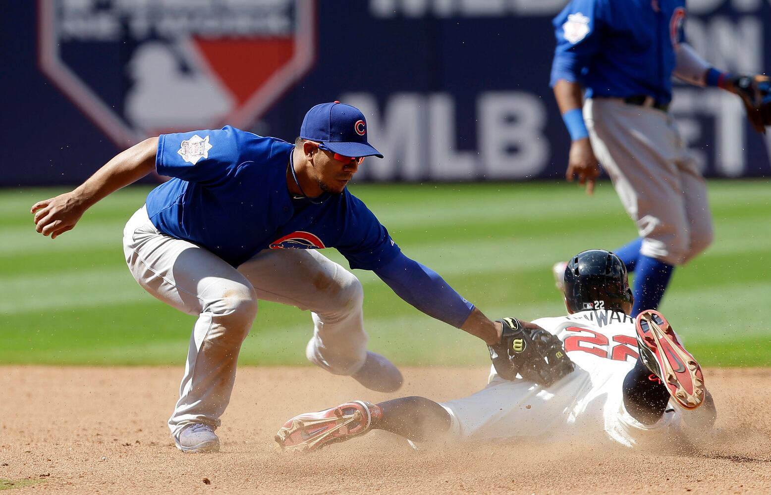 Braves vs. Cubs, April 7, 2013