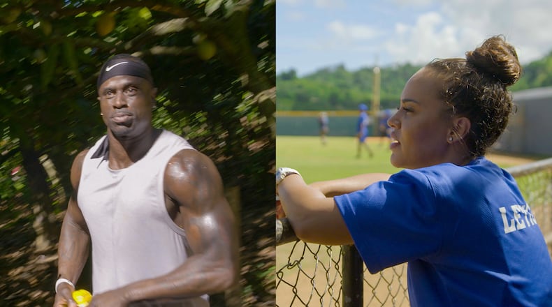 Rod and Leticia Gardner of Lawrenceville came in third place during the 36th season of "The Amazing Race." CBS