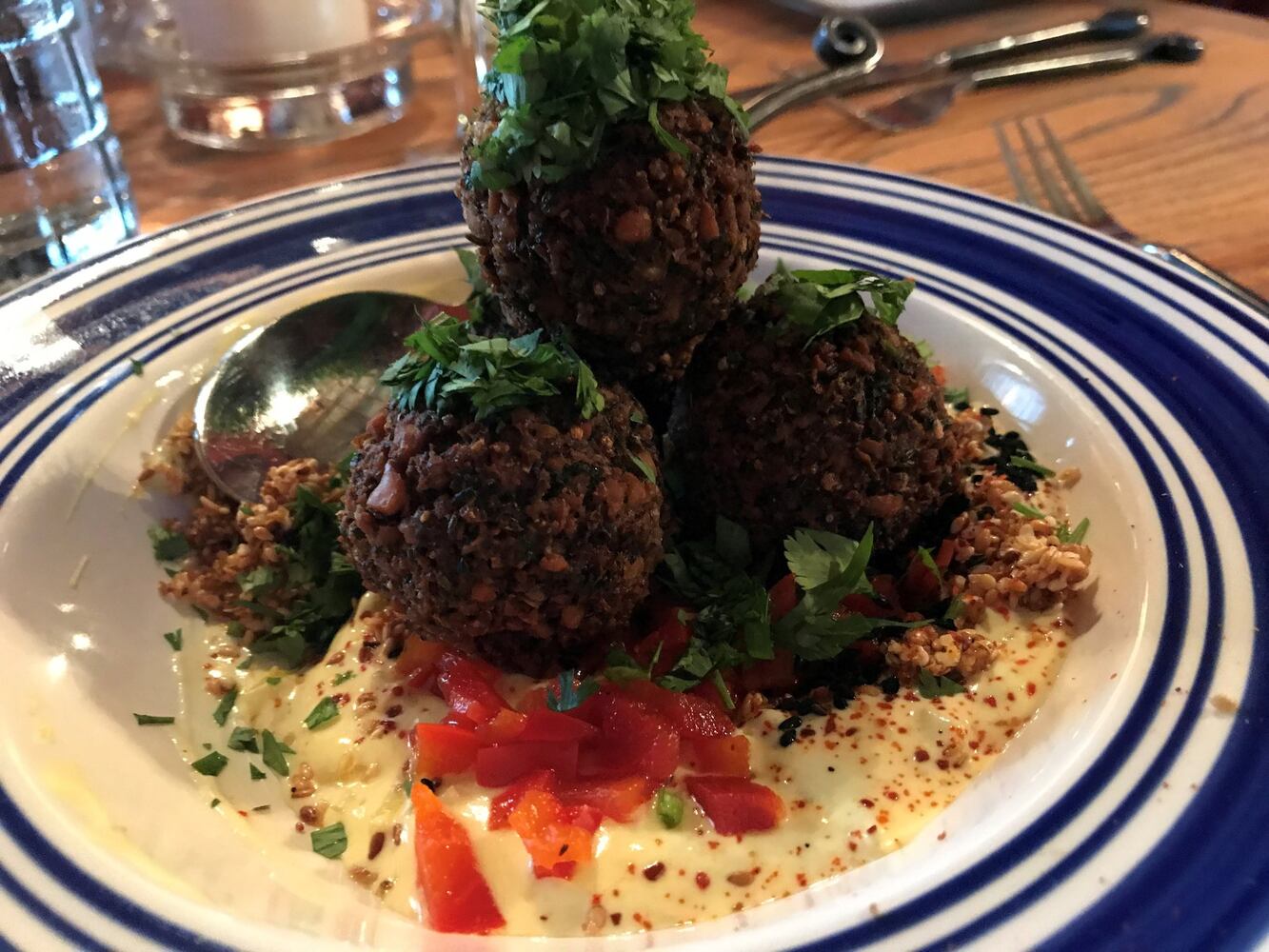 North Georgia Food