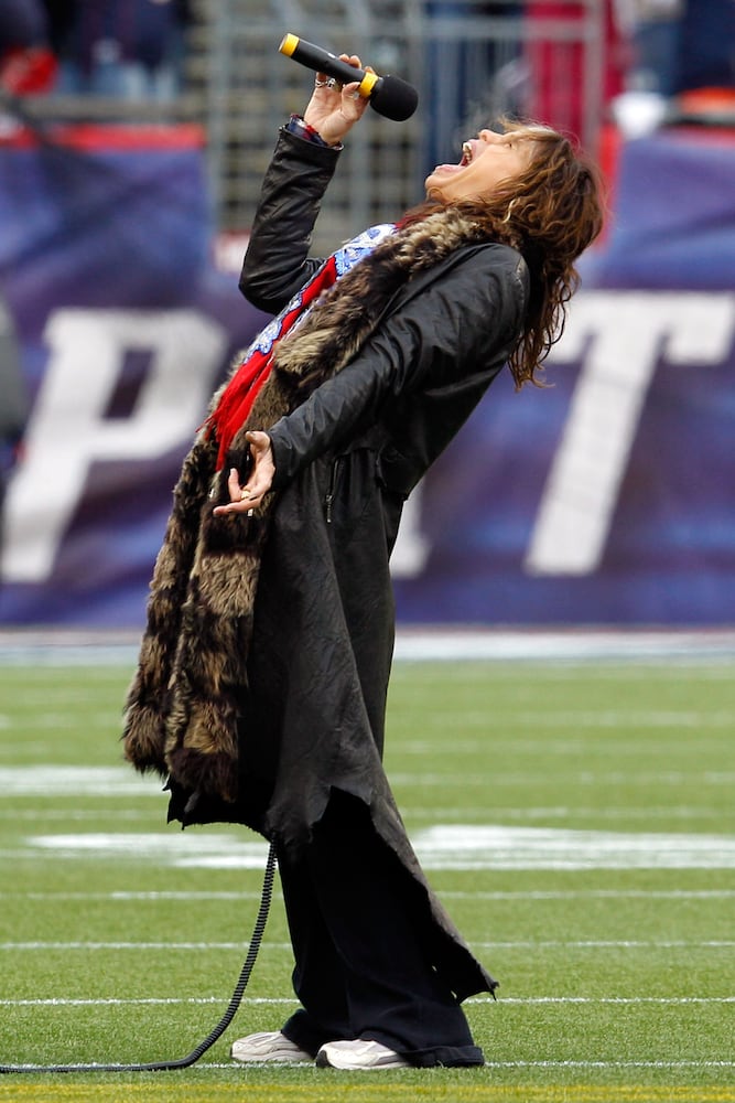 Worst national anthem performances
