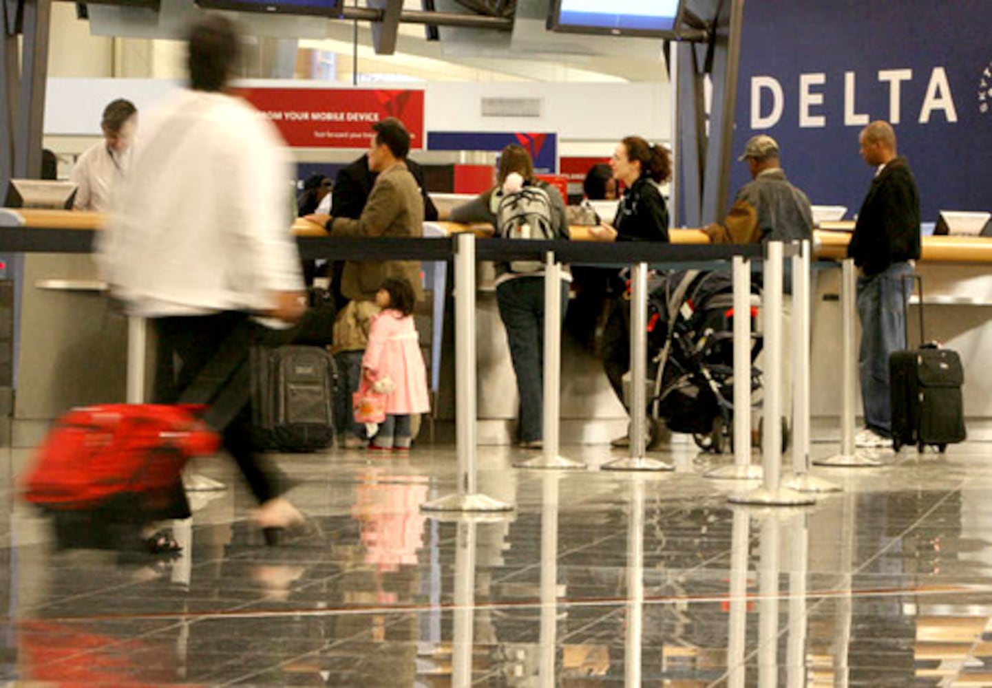 Delta-Northwest merger