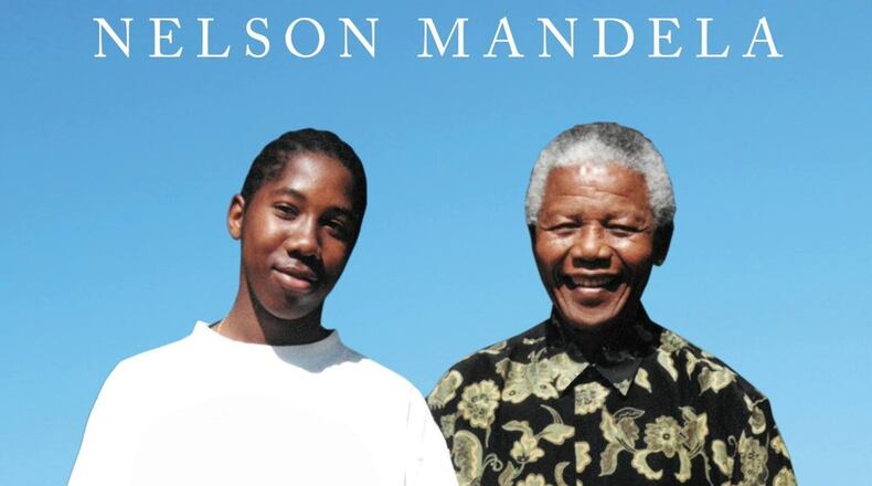 “Going to the Mountain,” by Ndaba Mandela.