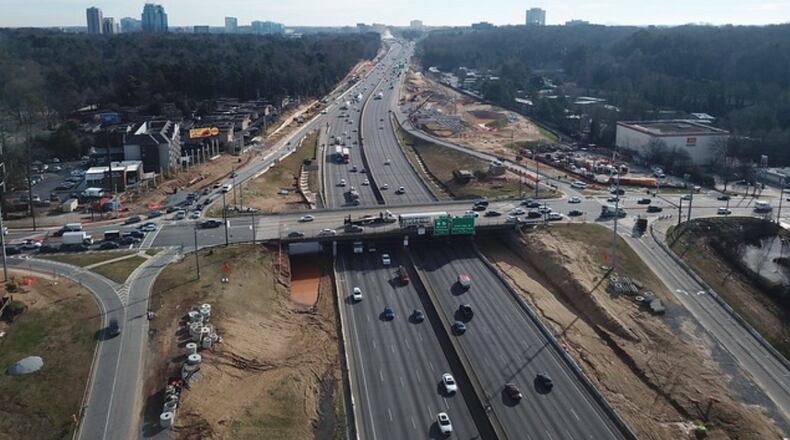 (Courtesy GDOT)