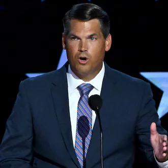 Geoff Duncan is a Democratic candidate for governor. He's a former Republican who was previously Georgia's lieutenant governor. (Hyosub Shin/AJC)