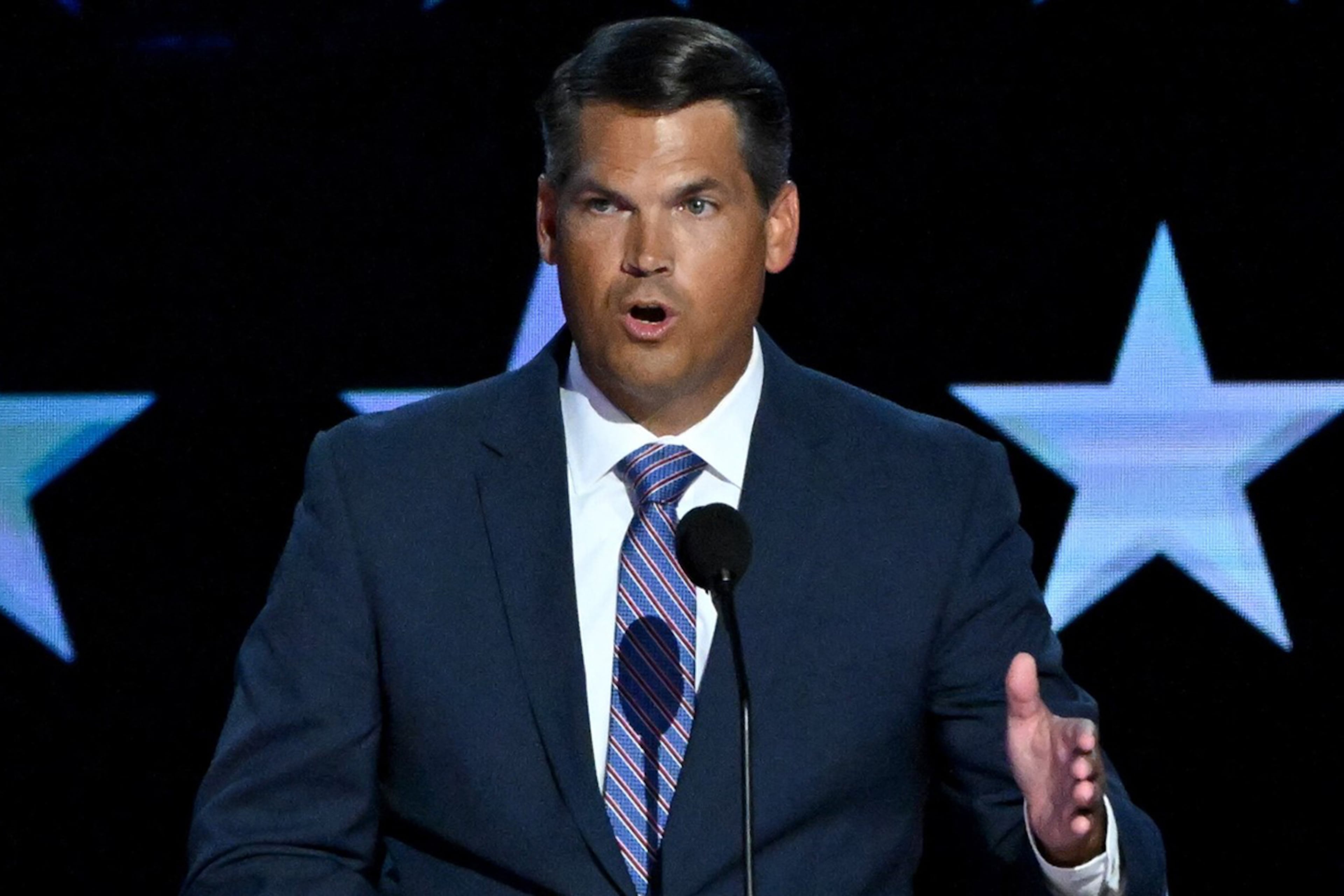 Geoff Duncan is a former lieutenant governor of Georgia.