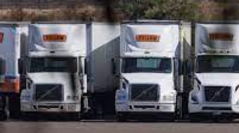 Kennesaw-based Jack Cooper is making a bid to buy and revive bankrupt Yellow trucking, which went belly-up in late July.
