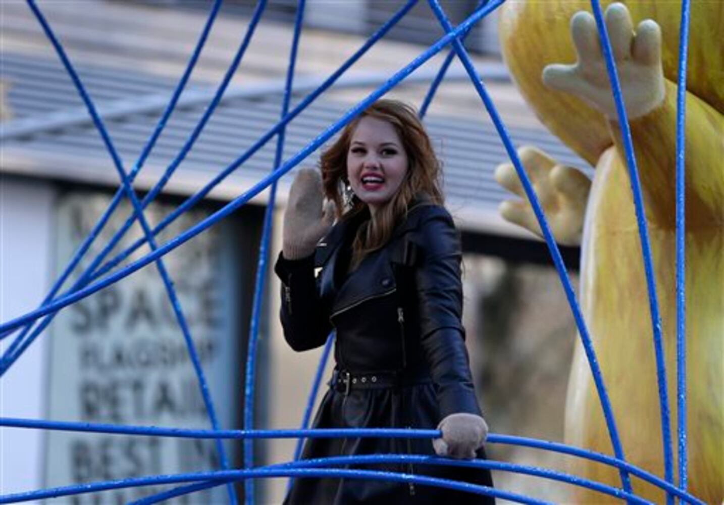 Macy's parade