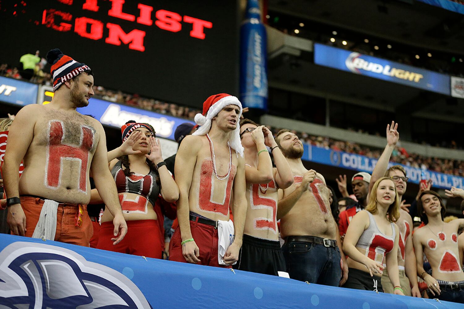 Peach Bowl - FSU vs. Houston