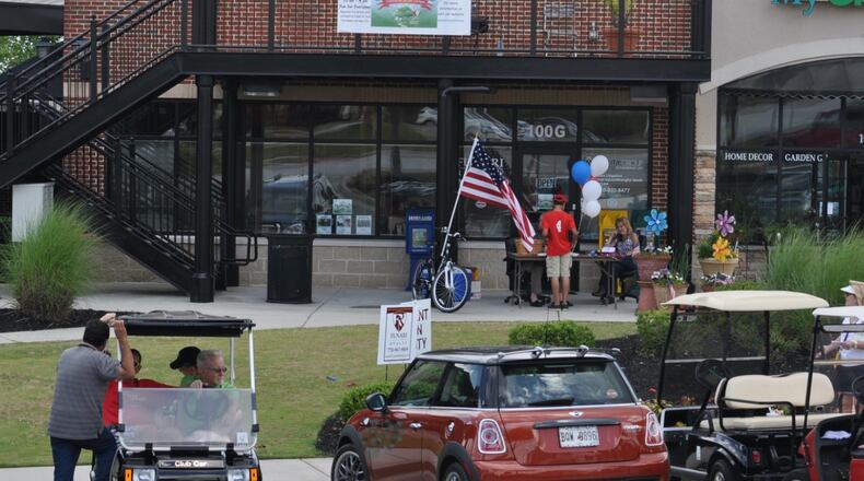 The Town of Braselton Community Improvement District will vote at 4 p.m. July 8 at 3740 Village Way to set its 2020 millage rate. (Courtesy Town of Braselton)