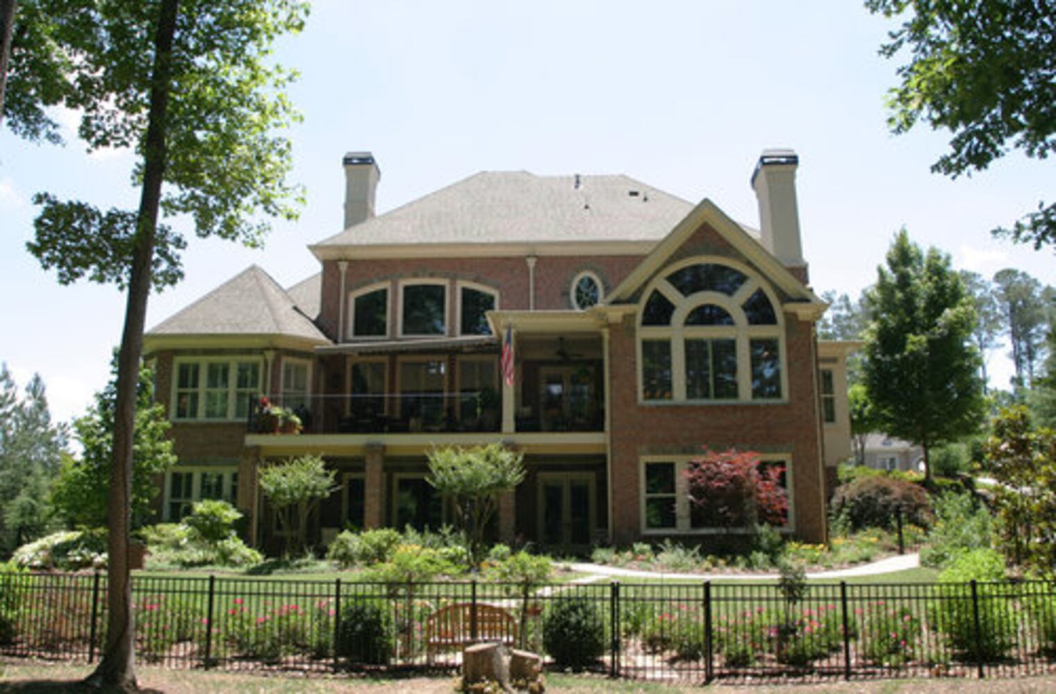 Where family gathers on the Chattahoochee