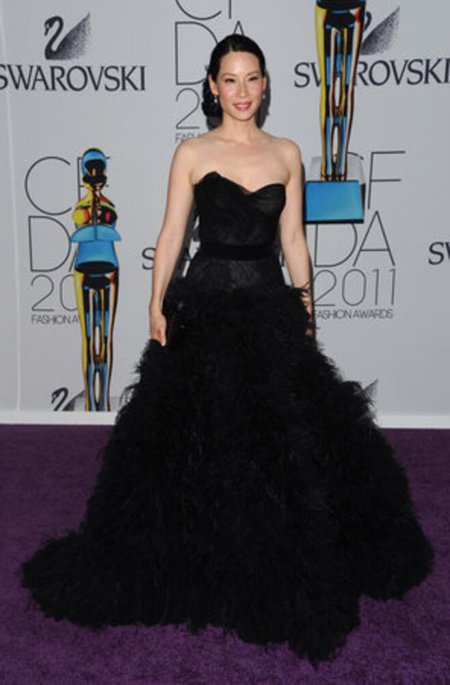 Lady Gaga honored as fashion icon