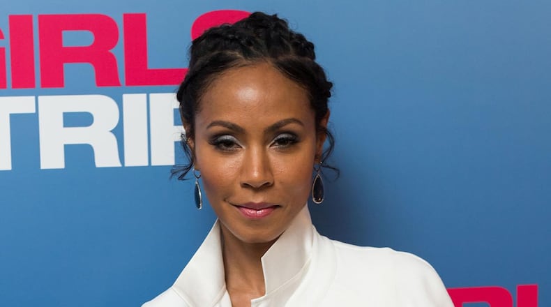 Jada Pinkett Smith has responded to Leah Remini's claim that she is a Scientologist
