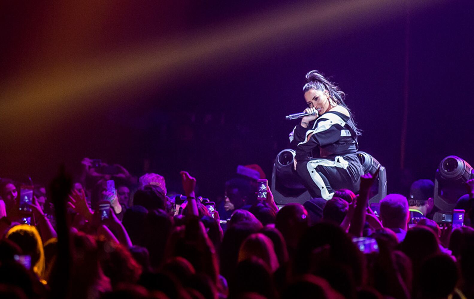 Jingle Ball at Philips Arena