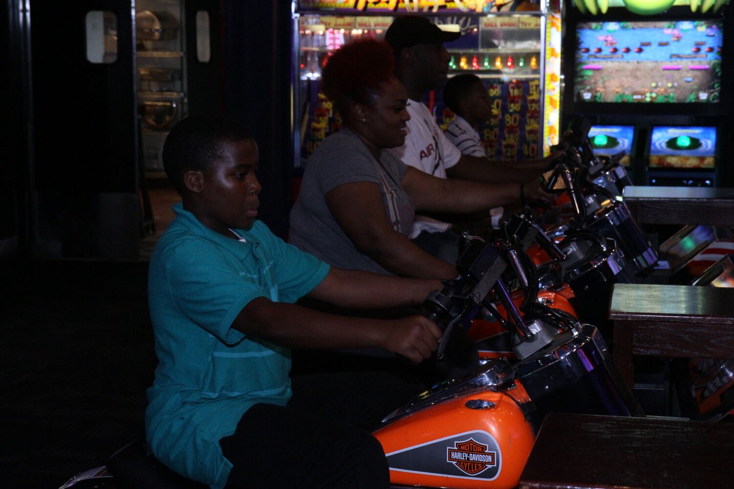 Dave & Busters