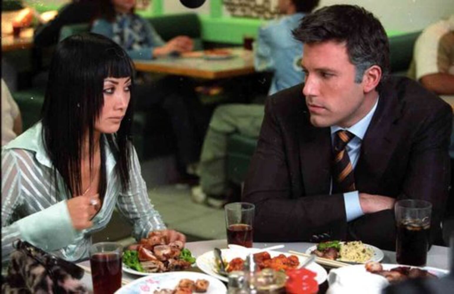 Ben Affleck through the years
