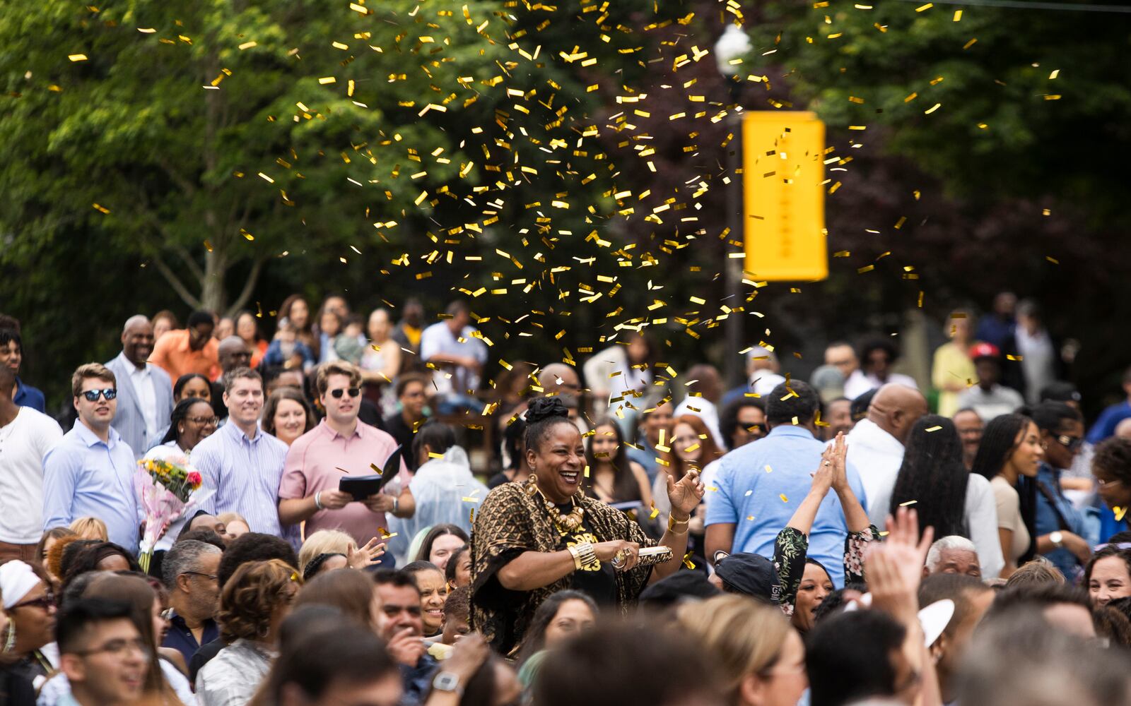Oglethorpe graduates