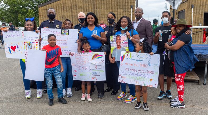 Many events are planned across America for the National Faith & Blue Weekend from Oct. 7-10, bringing faith-based organizations, residents and law enforcement agencies together. (Courtesy of Faith & Blue)