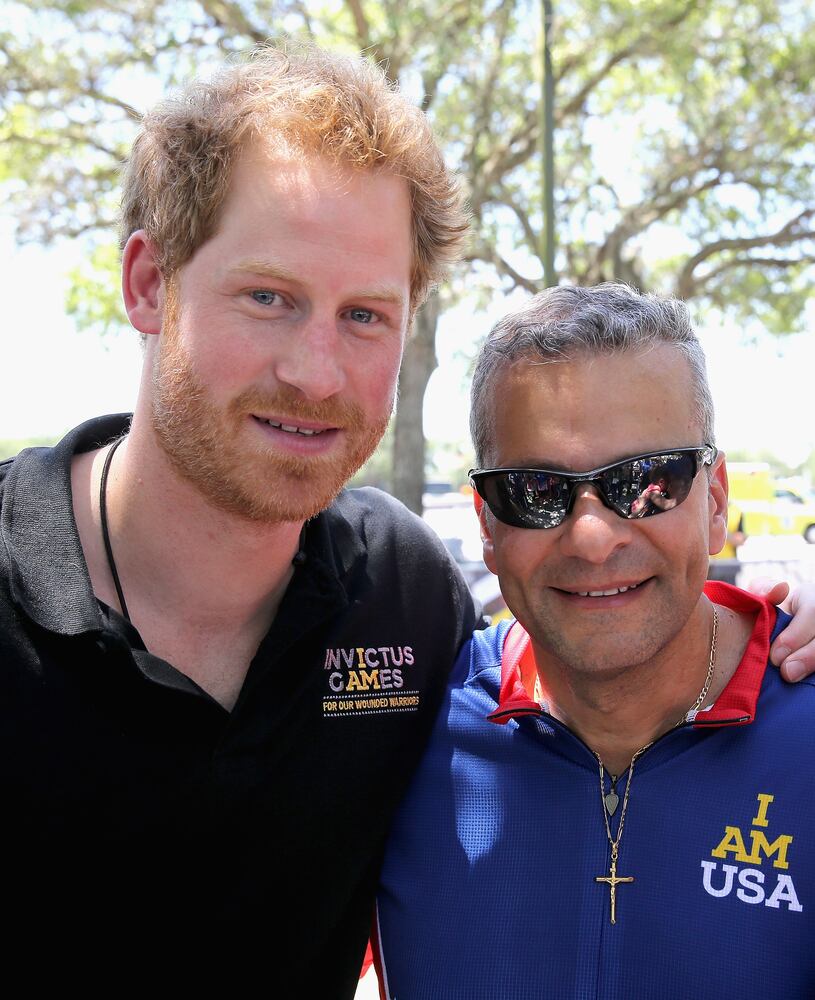 Invictus Games 2016
