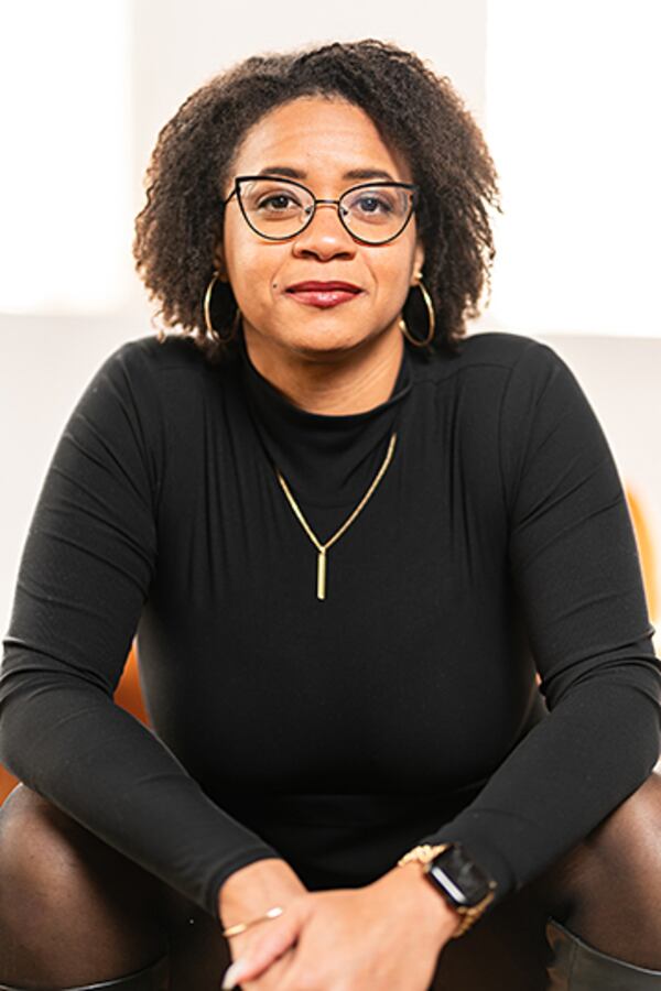 Brionté McCorkle is the executive director of Georgia Conservation Voters and Georgia Conservation Voters Education Fund. (Courtesy of Christian Dacus)