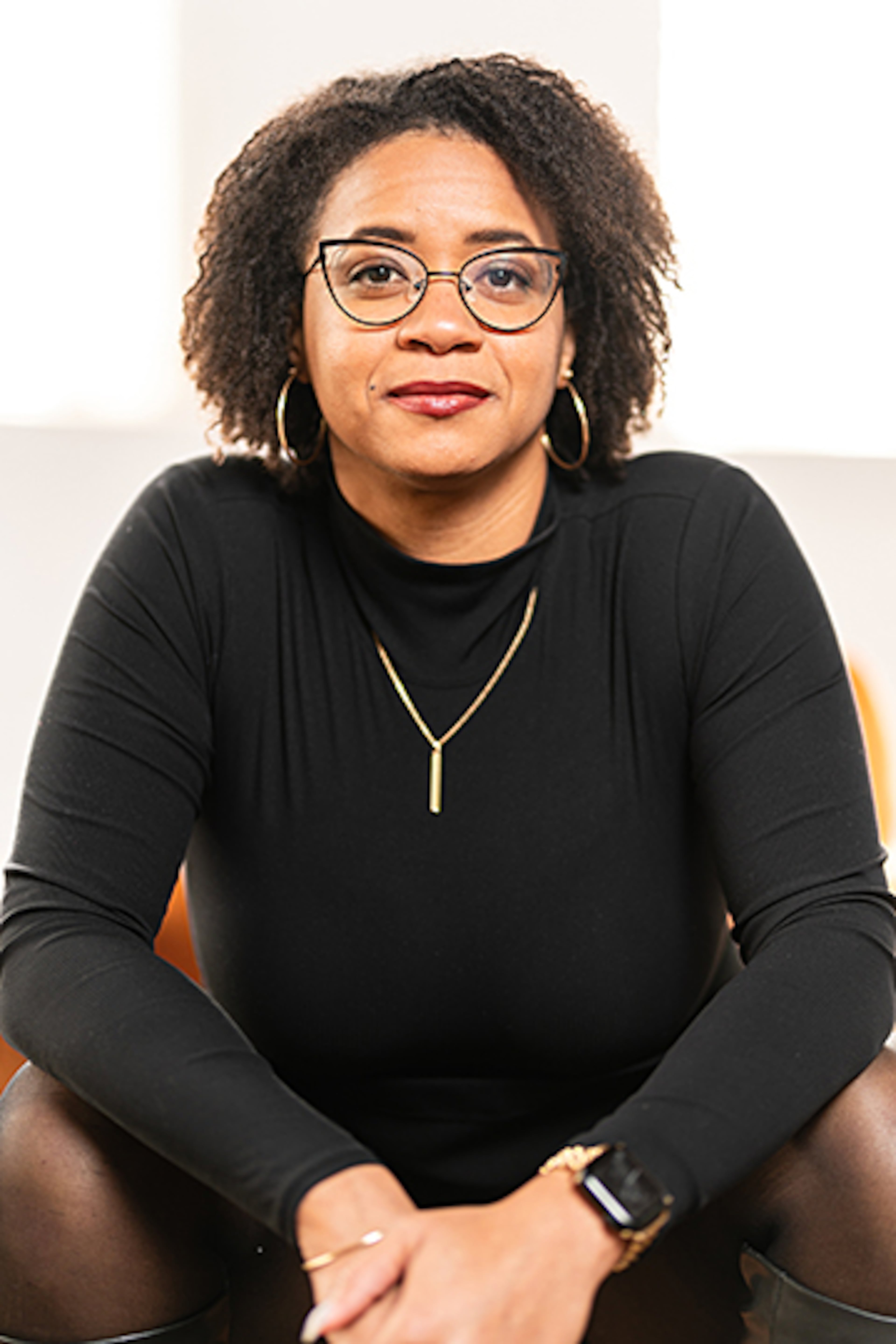 Brionté McCorkle is the executive director of Georgia Conservation Voters and Georgia Conservation Voters Education Fund. (Courtesy of Christian Dacus)