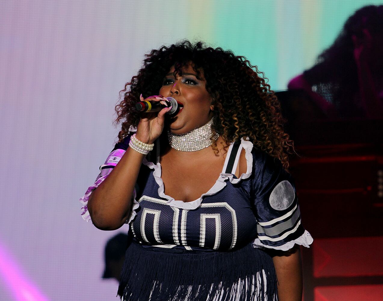 Photos: Music stars rock AT&T Playoff Playlist Live!