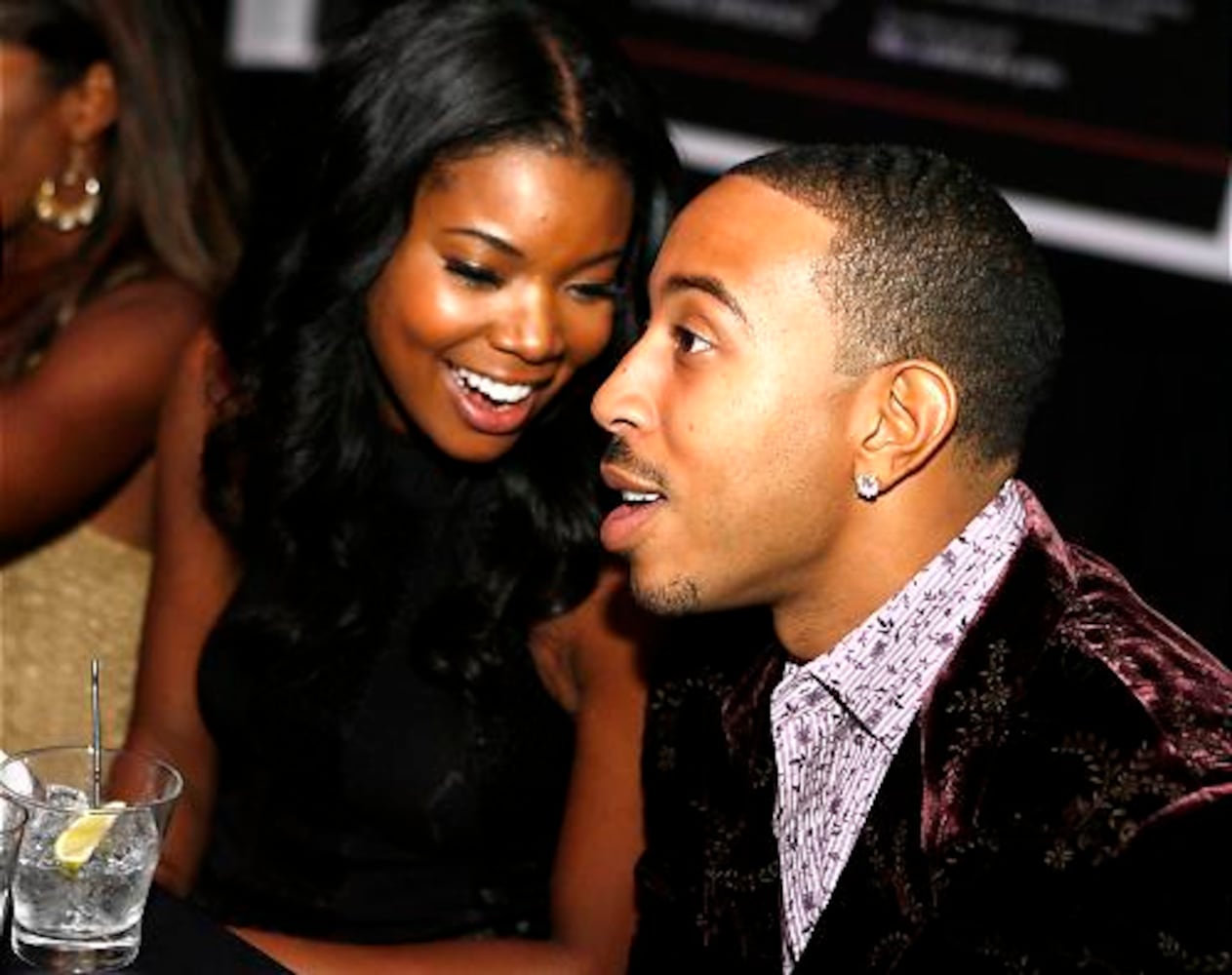 Ludacris celebrates his 30th