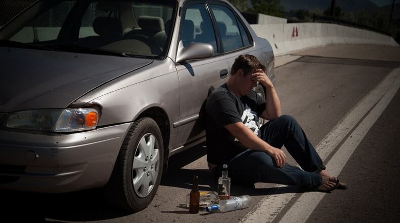 Forsyth County sheriff’s office officials said DUI arrests were again up in January as the agency continued to heighten enforcement. (AJC file)