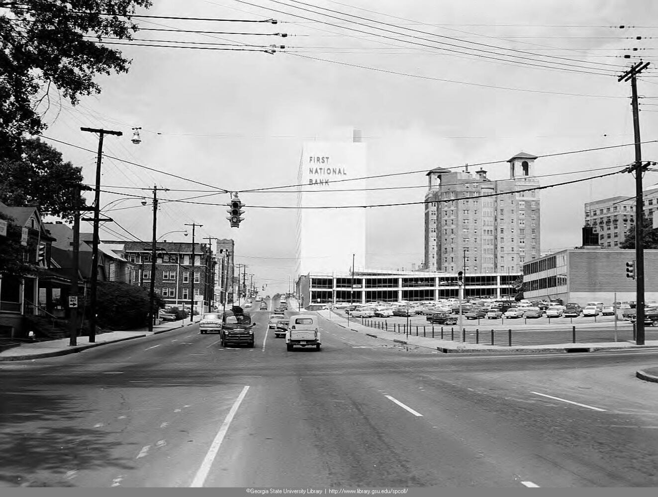 North Avenue
