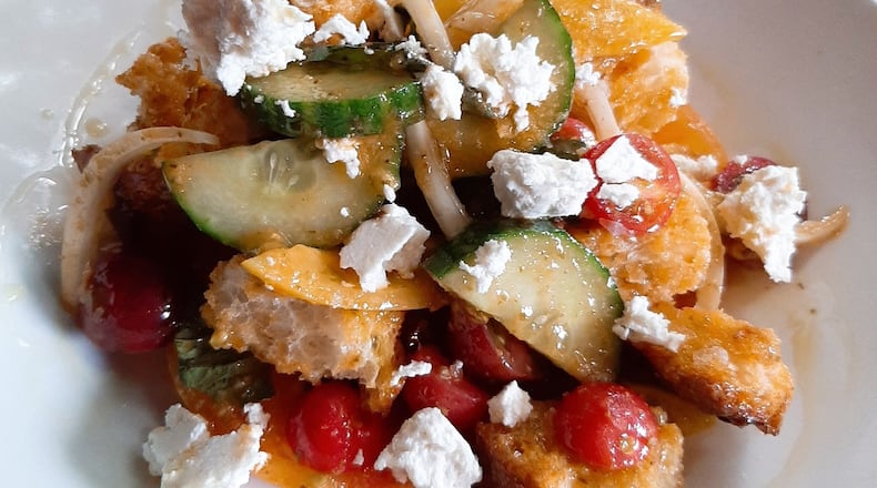 La Tavola Trattoria Panzanella. CONTRIBUTED BY RANDALL BULL