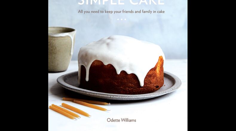 "Simple Cake" by Odette Williams