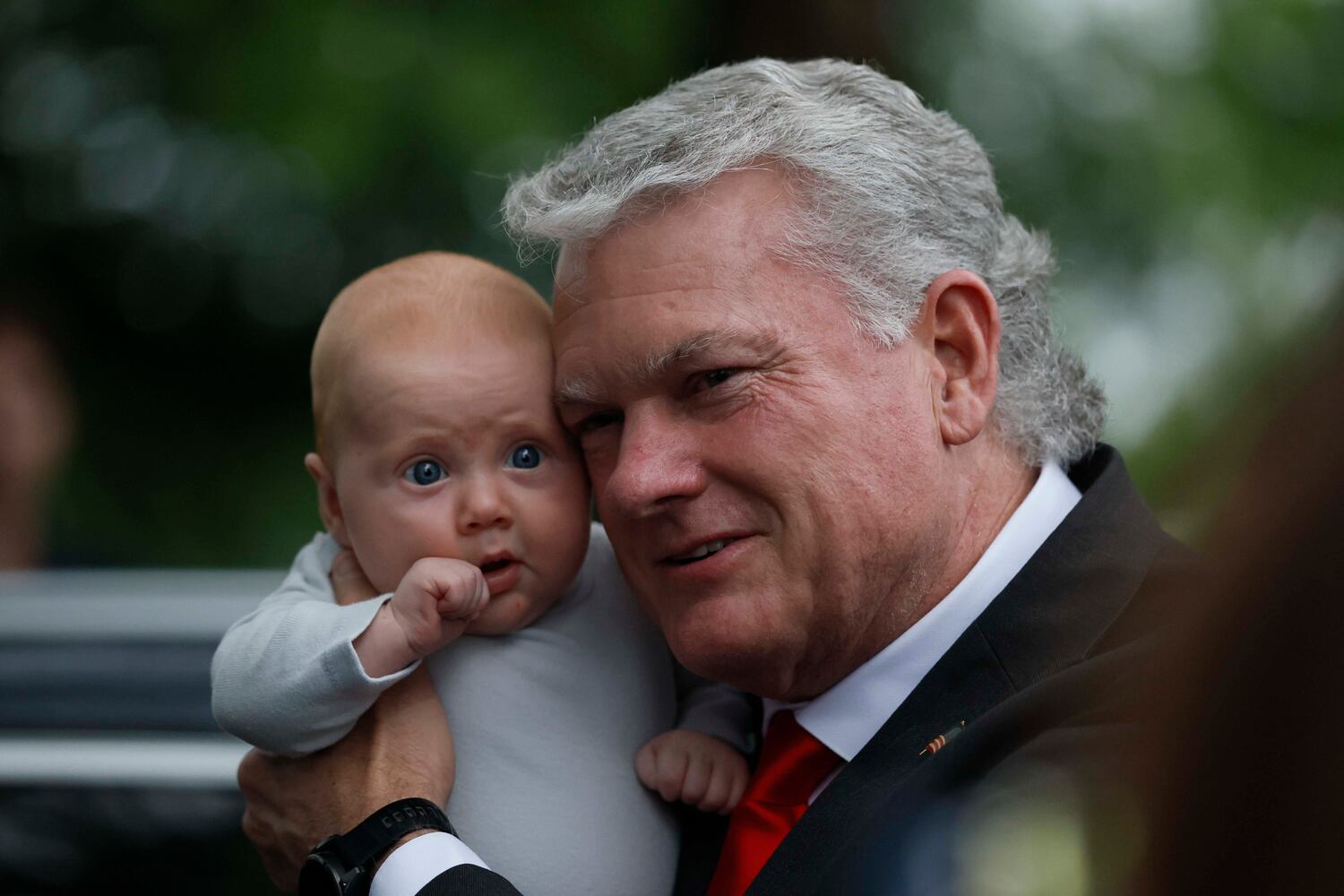 U.S. Senate runoff