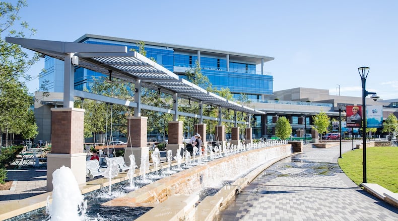 Raw political partisanship played a role in the Sandy Springs election but winners and losers said local issues and what residents have in common outweigh national party politics. (Courtesy City of Sandy Springs)