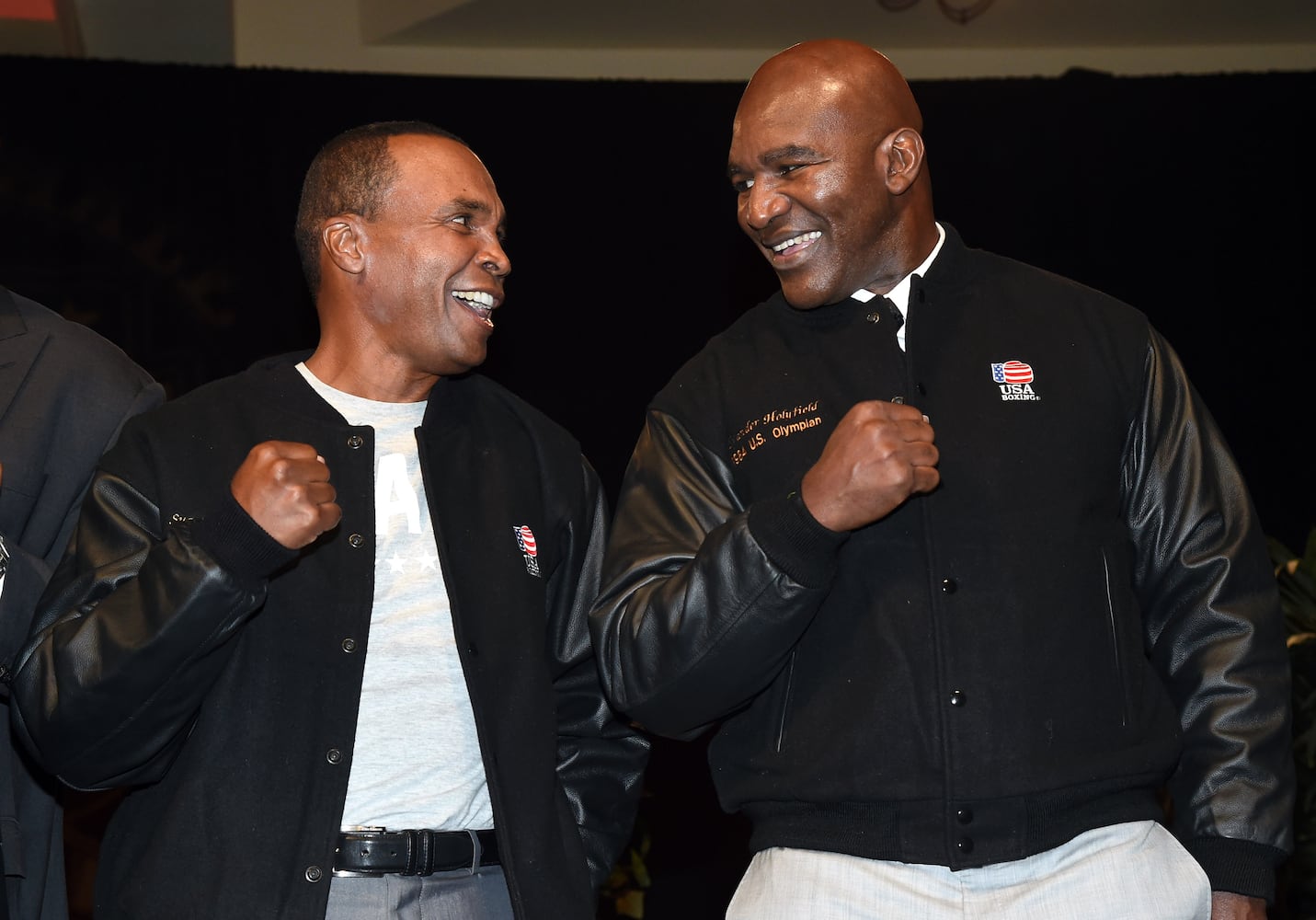 Ex-boxers honored for being former US Olympians