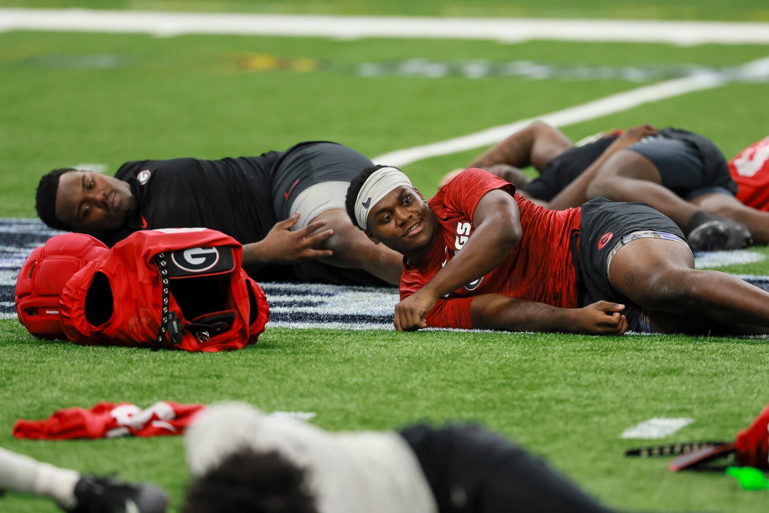 aajc 123025 team media day sugar bowl