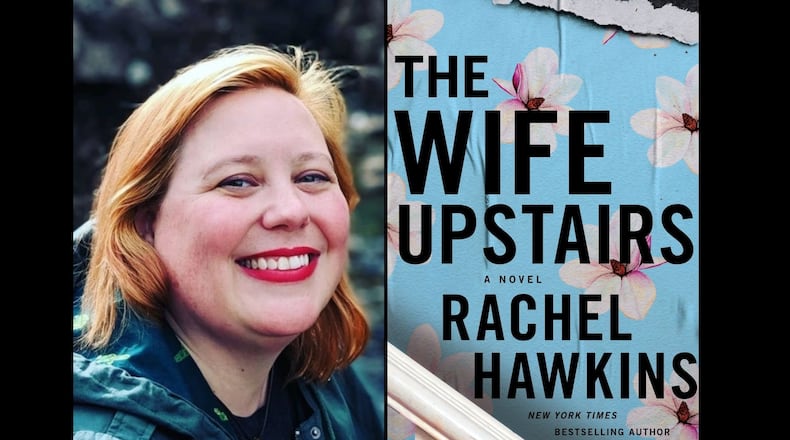 Alabama author Rachel Hawkins is author of "The Wife Upstairs.
Courtesy of St. Martin's Press