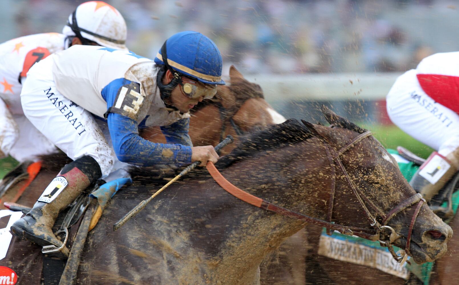 Orb Wins Kentucky Derby