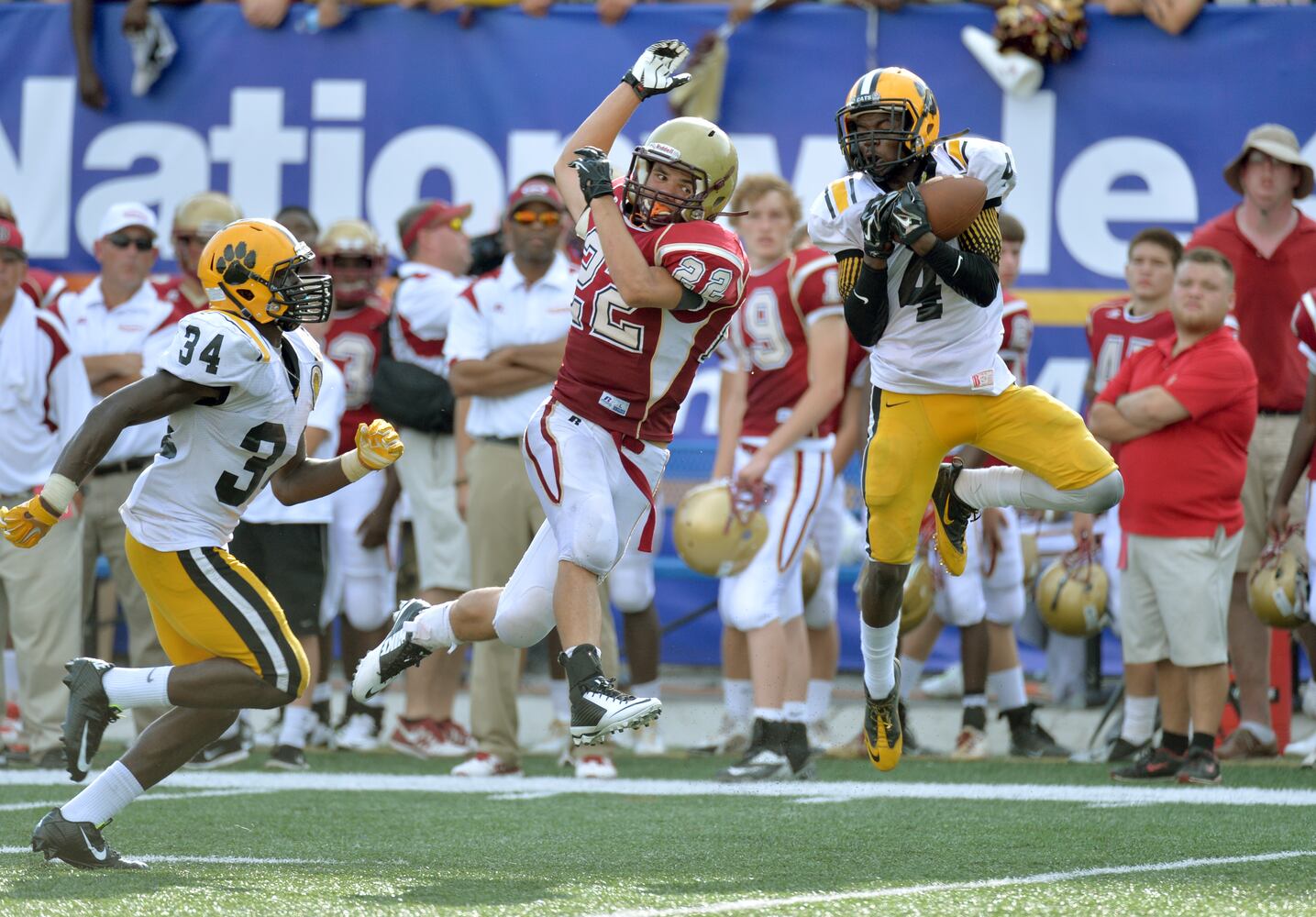 Valdosta vs. Brookwood