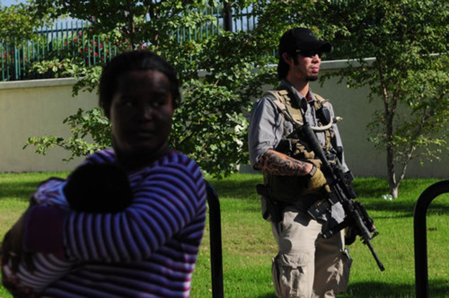 Flashback Photos: Remembering the 2010 Haiti earthquake