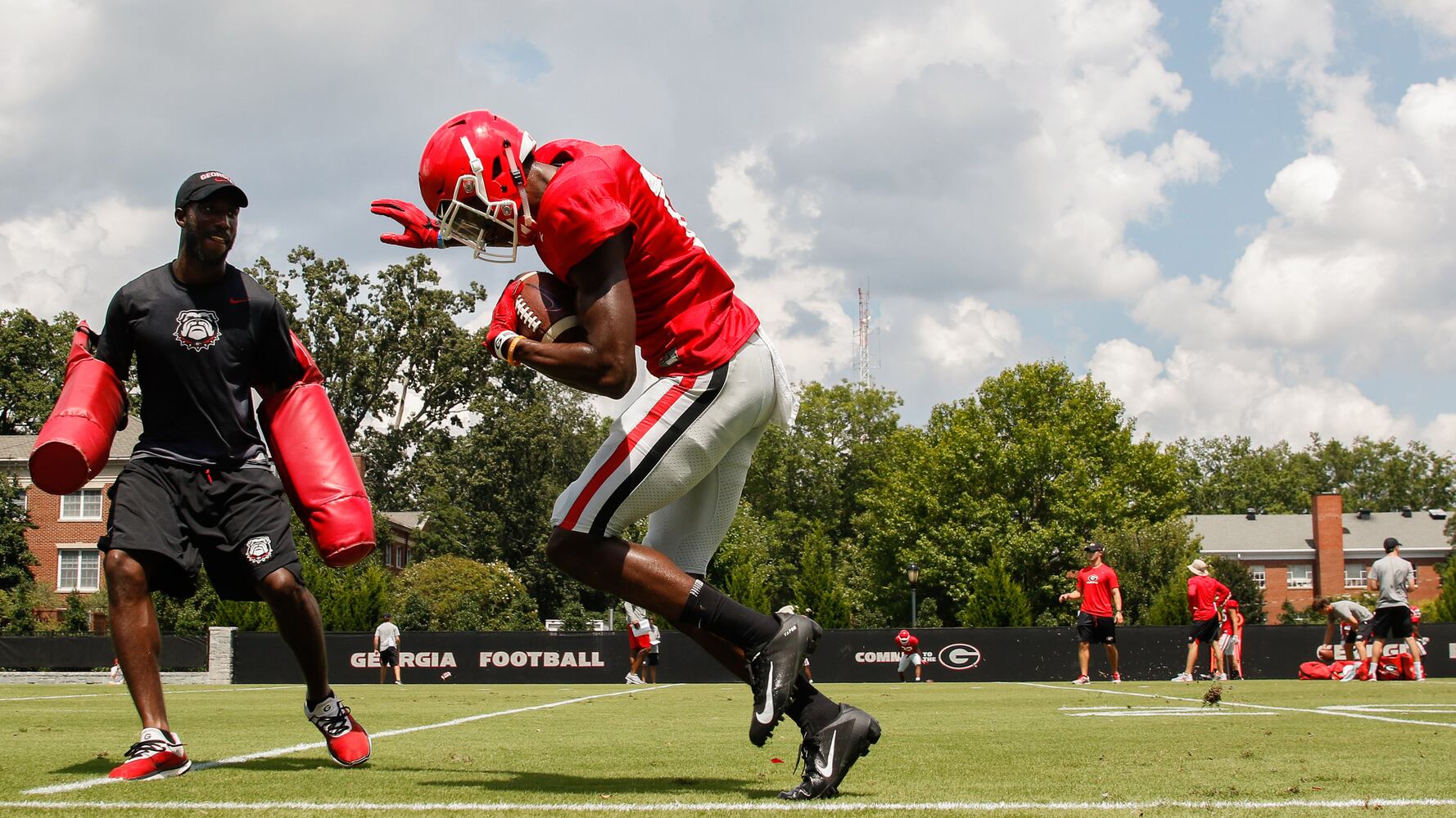 Georgia Bulldogs