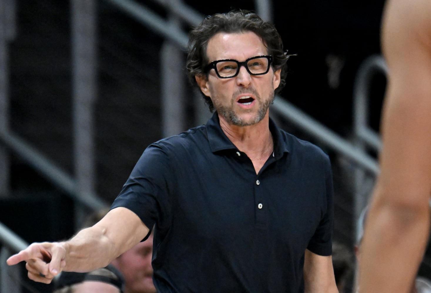 Pelicans vs Hawks game