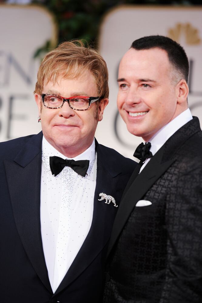 2. Elton John