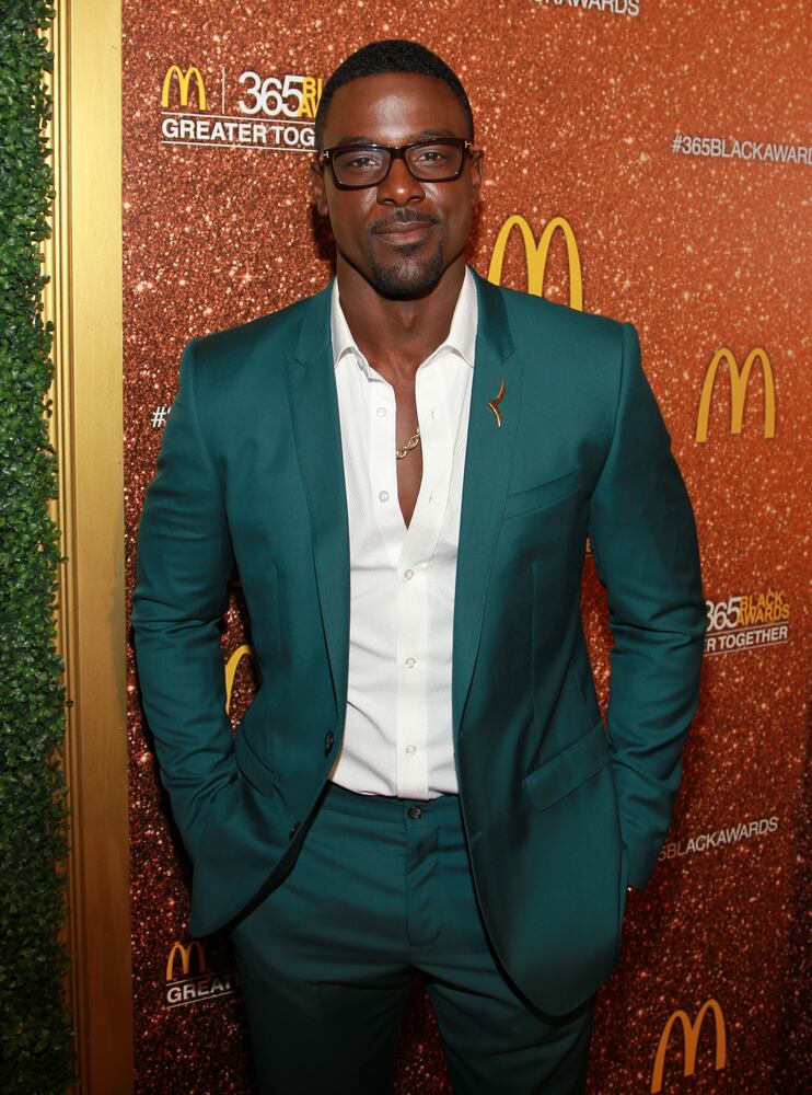 PHOTOS: Toni Braxton, Wendy Raquel Robinson & More Honored at 13th Annual McDonald's 365Black Awards in New Orleans