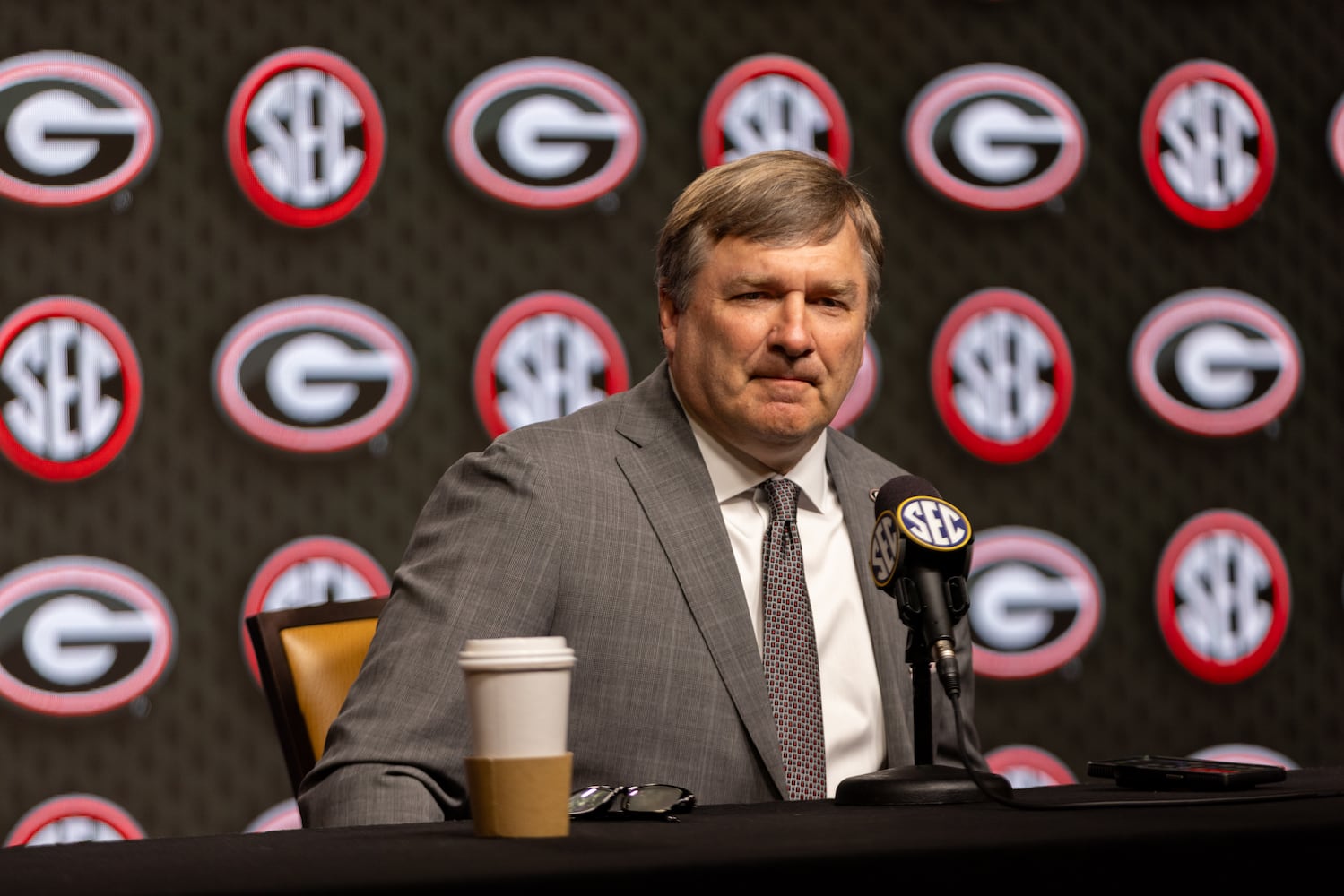 SEC Media days