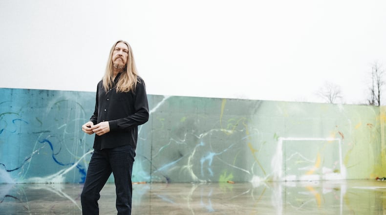 Oliver Wood, who has been a musician for four decades, is a former Atlantan and now lives in Nashville. Photo: Joshua Black Wilkins