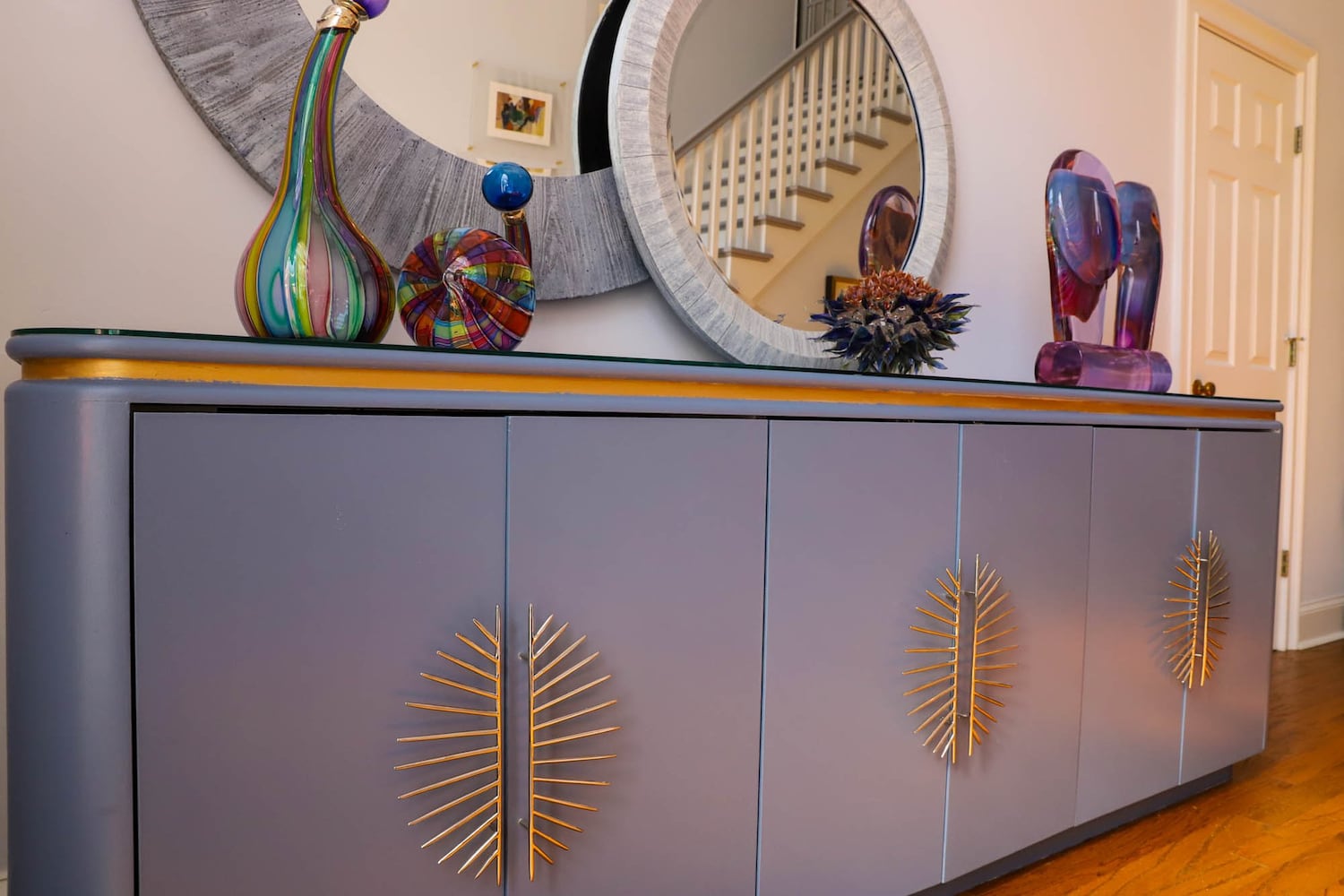 Photos: Brookhaven home gets a contemporary makeover