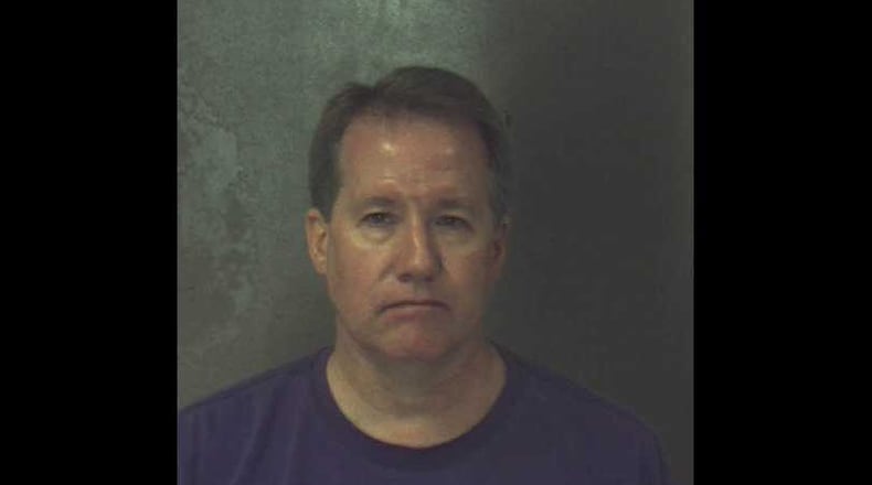 Kent Igleheart (Credit: DeKalb County Jail)