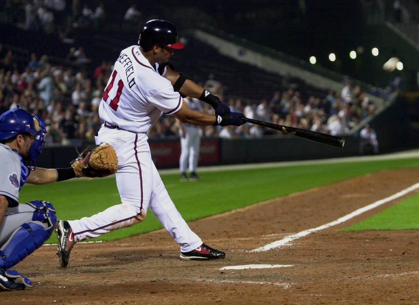 2003: Gary Sheffield