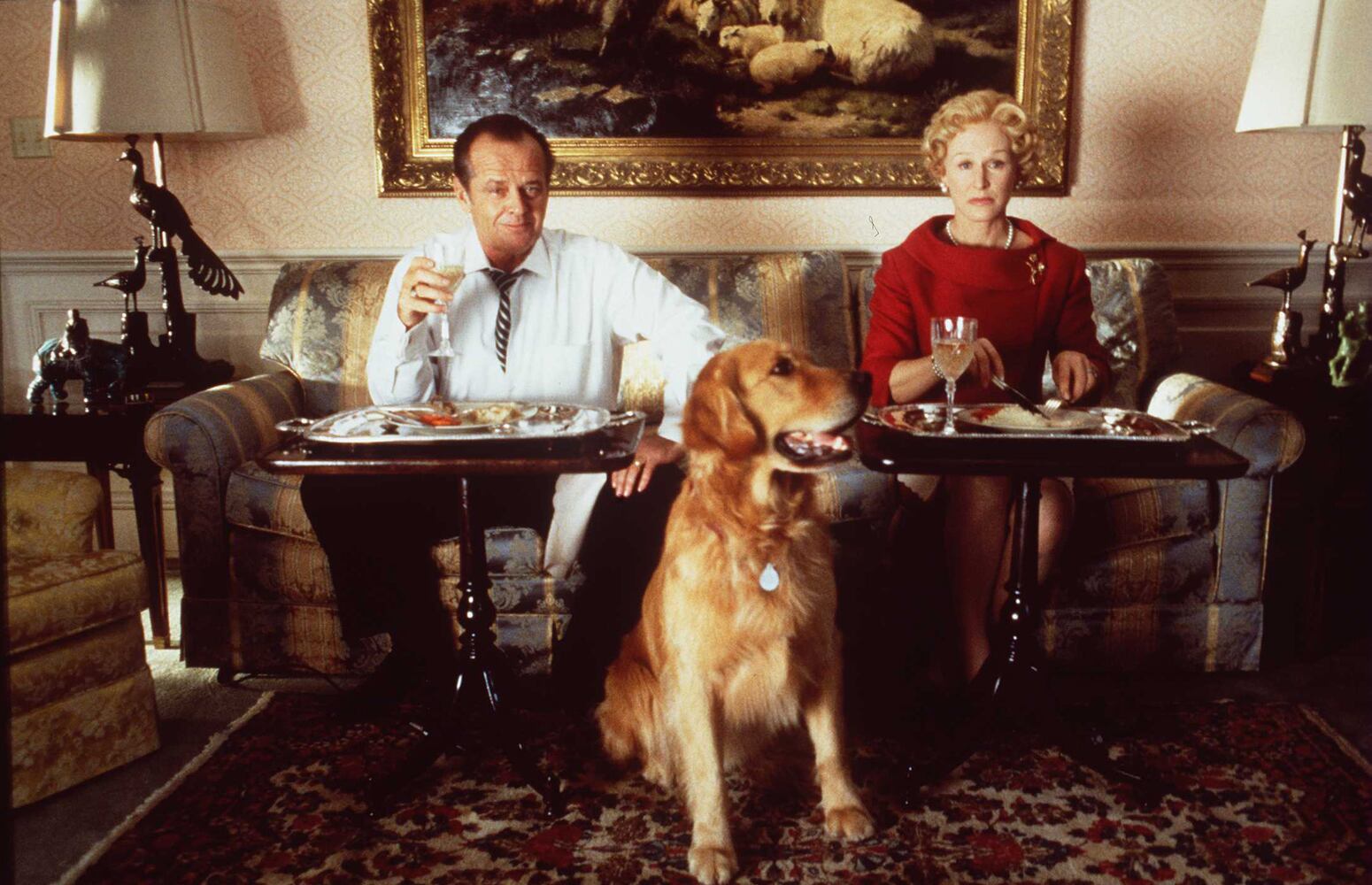 Scenes from the actor's career, personal life