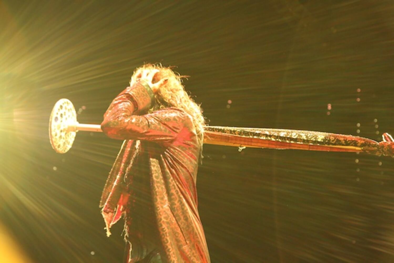 Aerosmith at Philips Arena