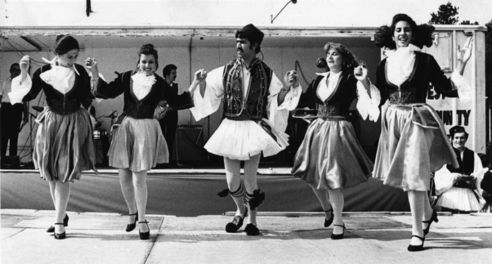Georgia festivals through the years